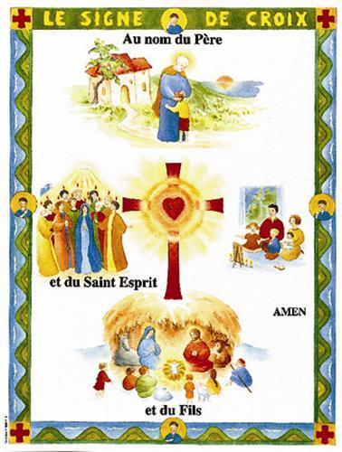 Signe de Croix
