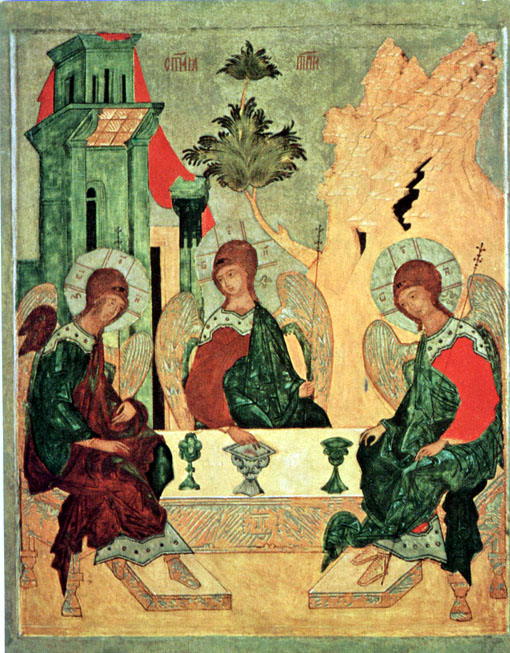 31 mai 2015 Dimanche de la Trinité