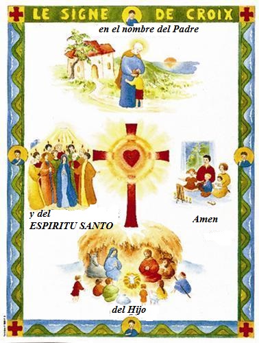 Signe de Croix ES