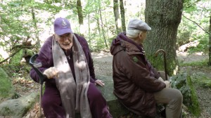 Pèlerinage à la bergerie de Bernadette