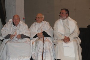 Quel beau trio de frères