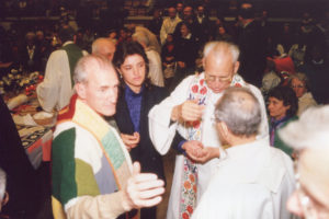 vec Myrna de Soufanieh au Festival de l'Espérance
