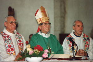 Festival de l'espérance avec Mgr Van-Thuan
