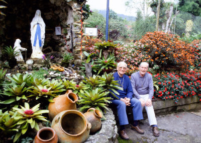 Notre dame de Lourdes, donnes nous ta compassion