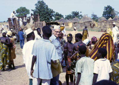 Père Pierre en Afrique musulmane