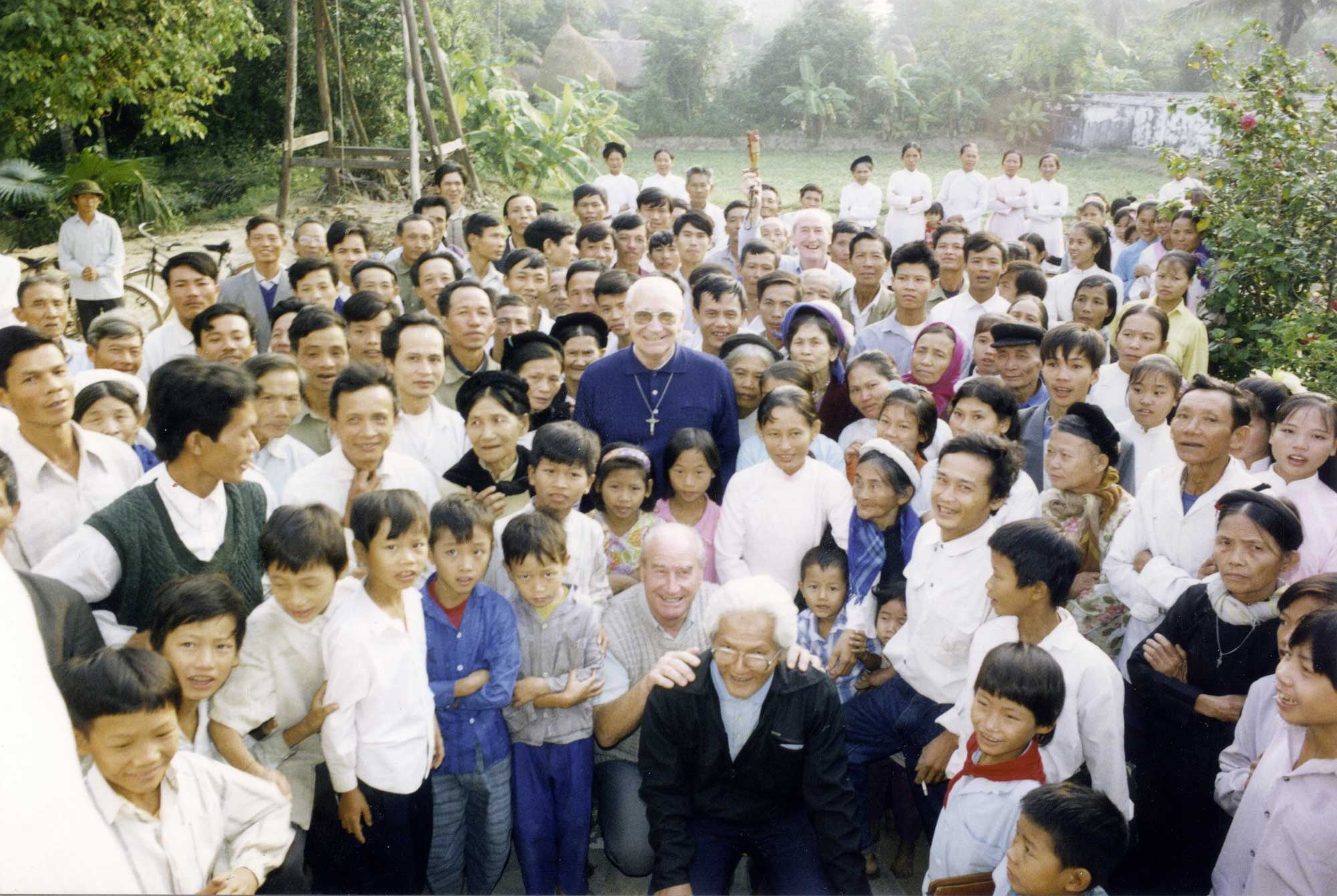 Adoration avec P. Raymond