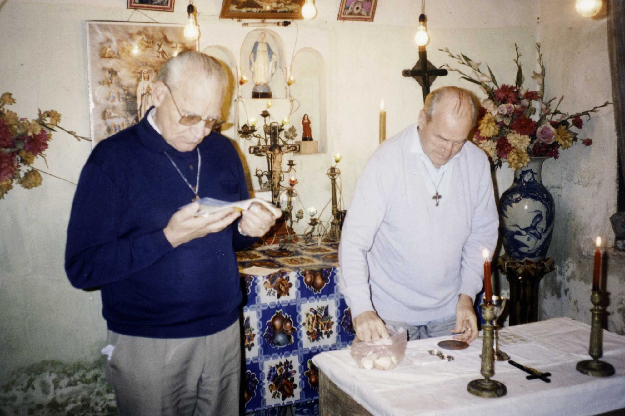 Célébration eucharistique