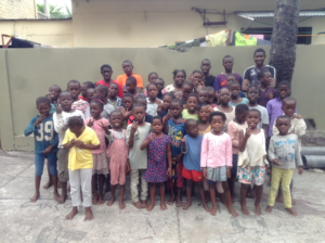 Maison Marie de Nazareth, Congo-Brazzaville