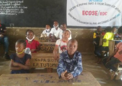 NOUVEAU PROJET, RÉPUBLIQUE DÉMOCRATIQUE DU CONGO