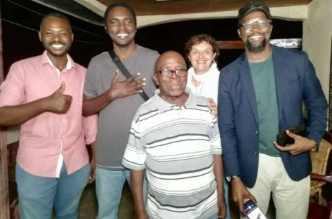 SUR LES PAS DE ROBERT AU CAMEROUN