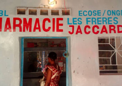 Aider les enfants à accéder aux soins médicaux en République Démocratique du CONGO