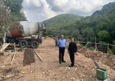 Marché de Batroun – Lettre de Mgr Mounir Khairallah 