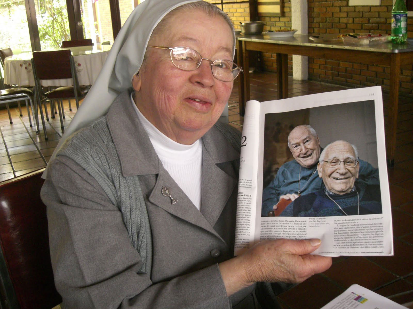 Sr Esther