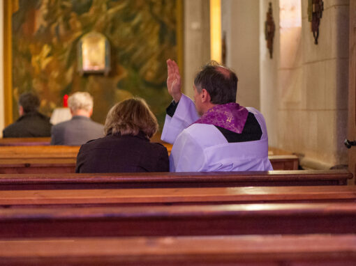 La confession qui refait à neuf