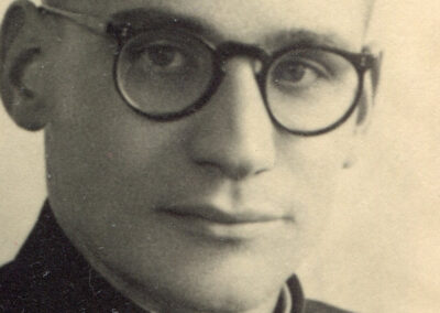 Vocation du Père Pierre