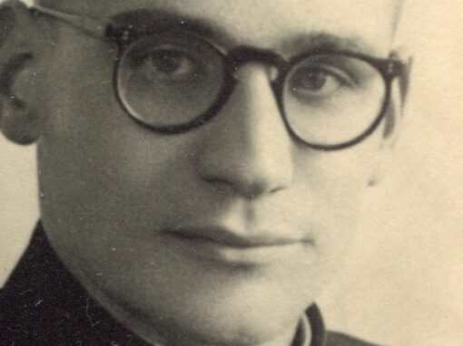 Vocation du Père Pierre