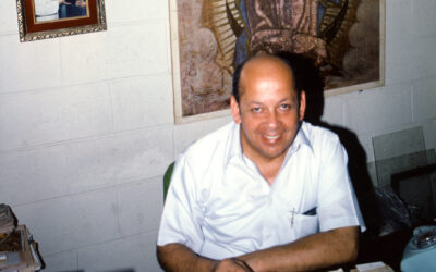 Père Hugo Velasquez