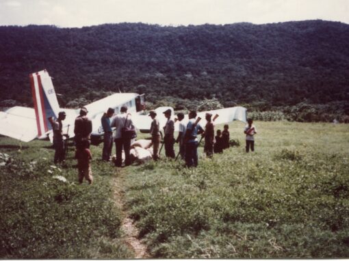 AVION STOP