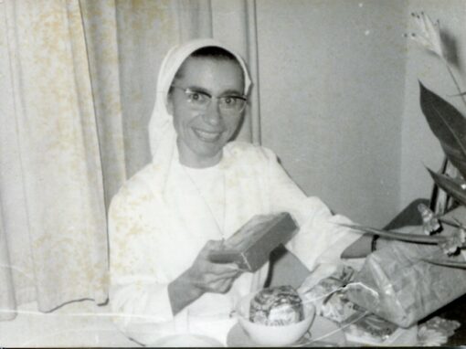 SOEUR SOLANGE MÉNARD