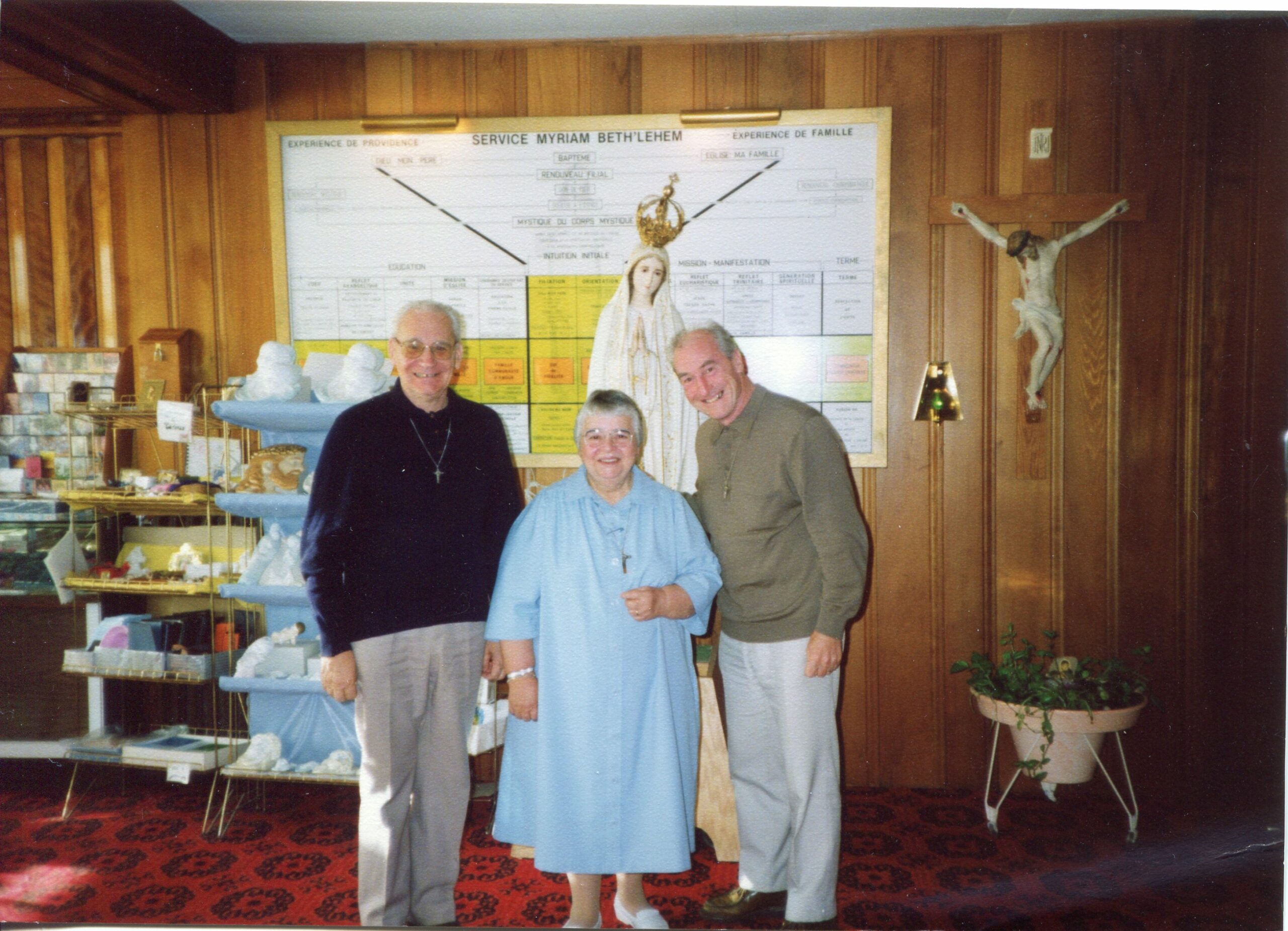 Mère Jeane Myriam