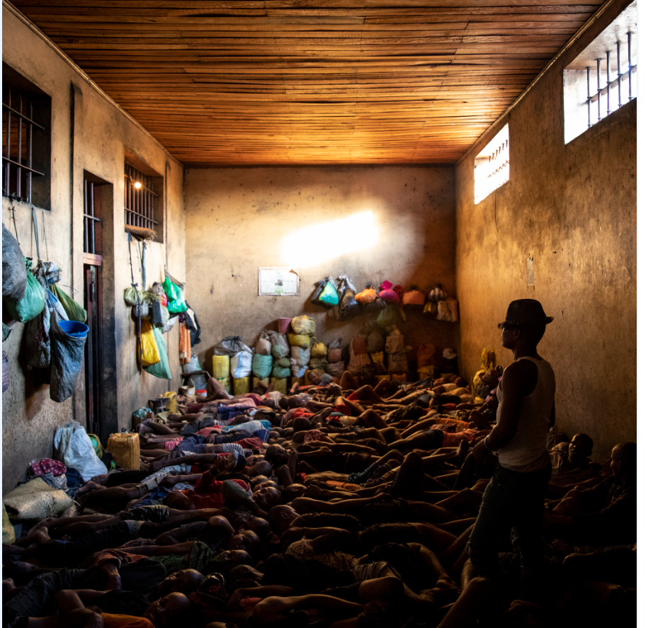 prison Afrique
